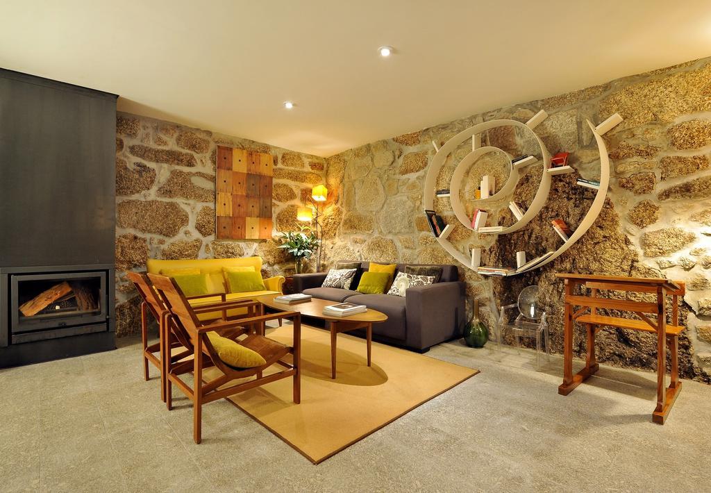 Casas Do Soito Villa Seia Bilik gambar