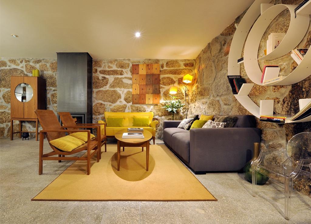 Casas Do Soito Villa Seia Bilik gambar